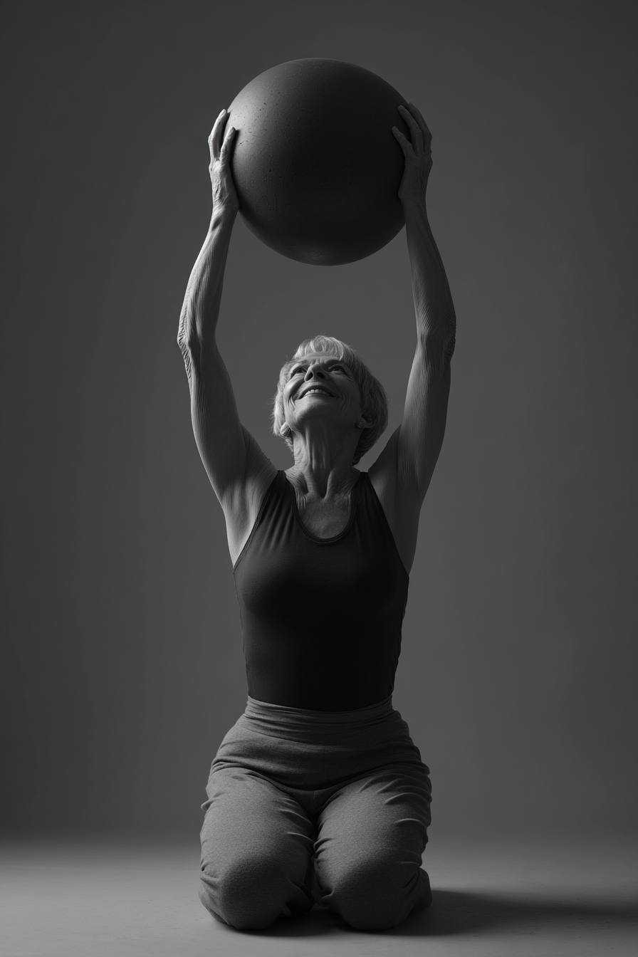 Balance Changes With Life Stages. Your Practice Should Too