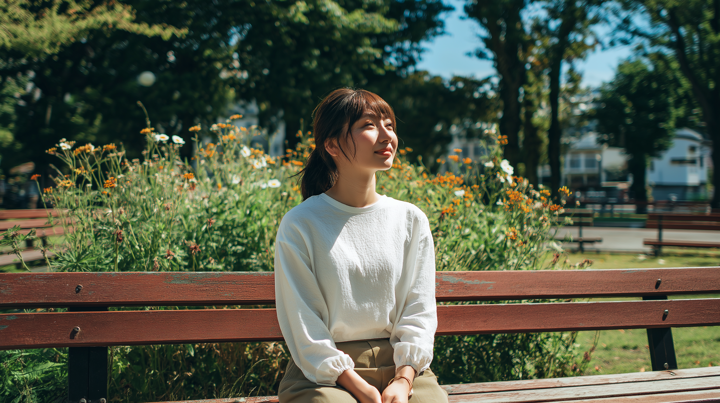 The Difference Between Being Still and Being at Ease