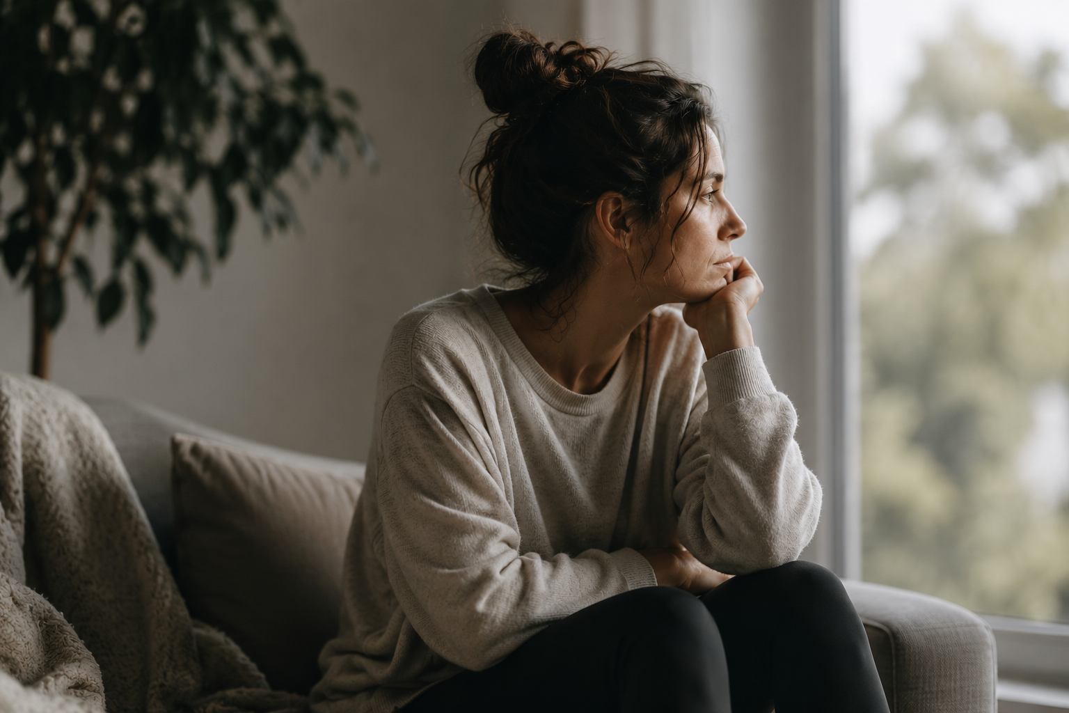 Wellness Culture Has Made Ordinary Human Emotions Feel Like Symptoms