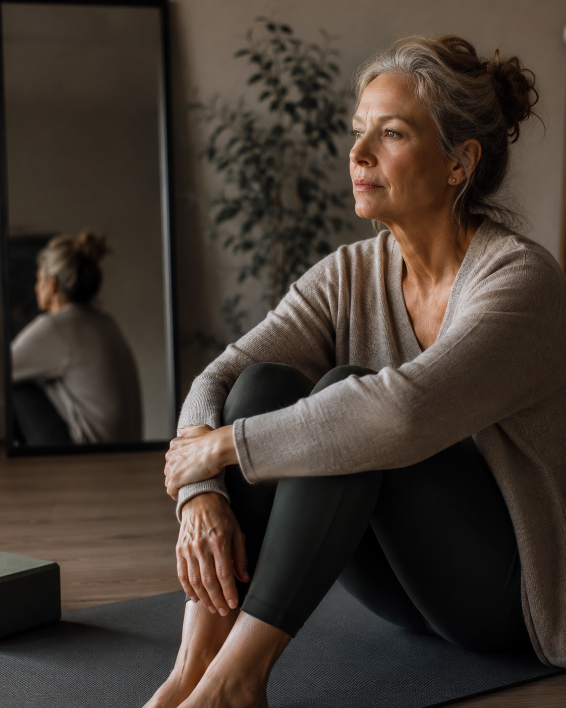 Balance Is Deeply Affected by Shame. Nobody Talks About It
