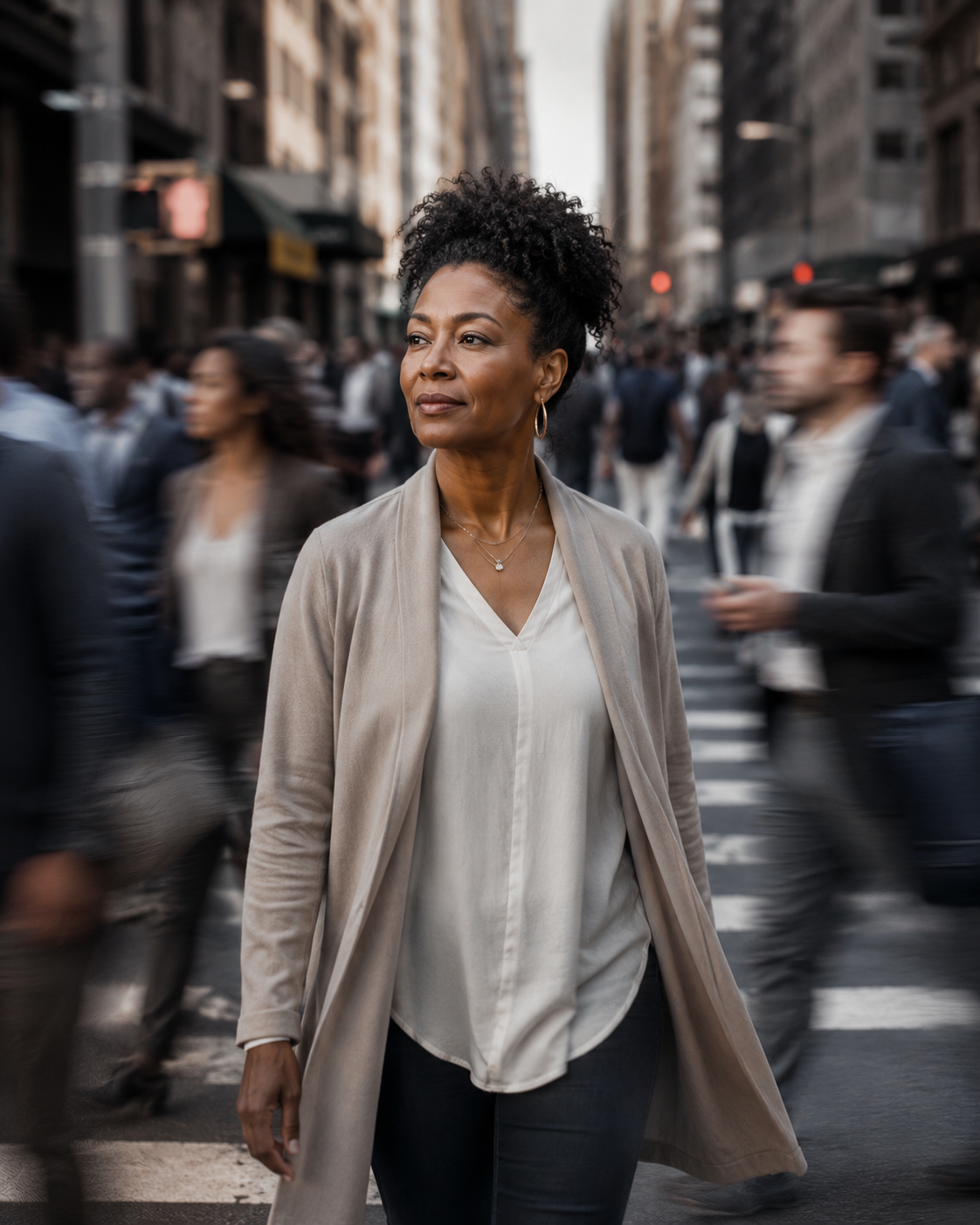 People Who Need Control Often Struggle Most With Balance
