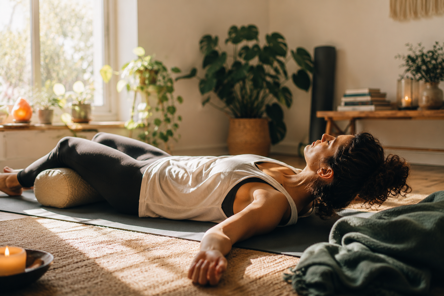 The Lost Skill of Recovery: Why Your Body Doesn't Improve During Exercise