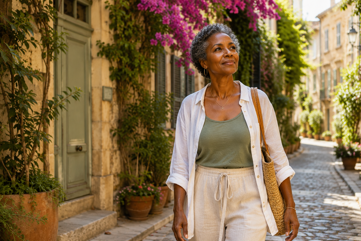Walking Without a Destination: Why Your Body Sometimes Needs You to Get a Little Lost