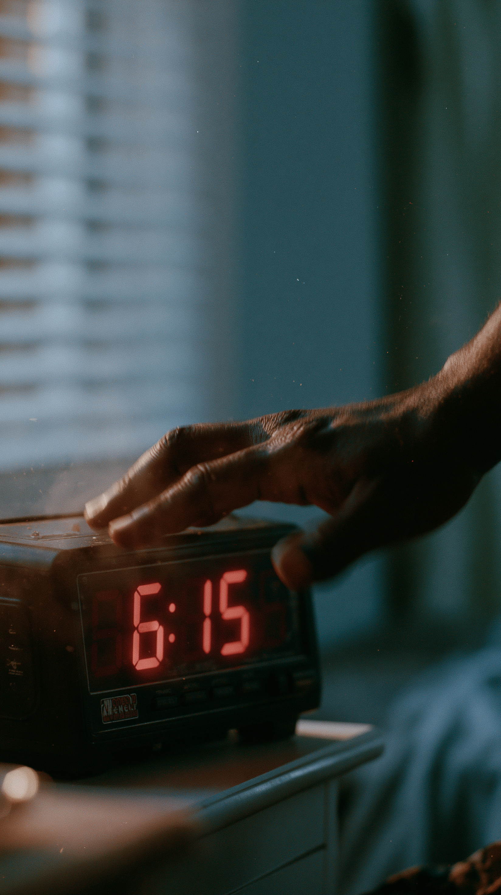 The Body You Wake Up With Isn't the Body You Take to Bed