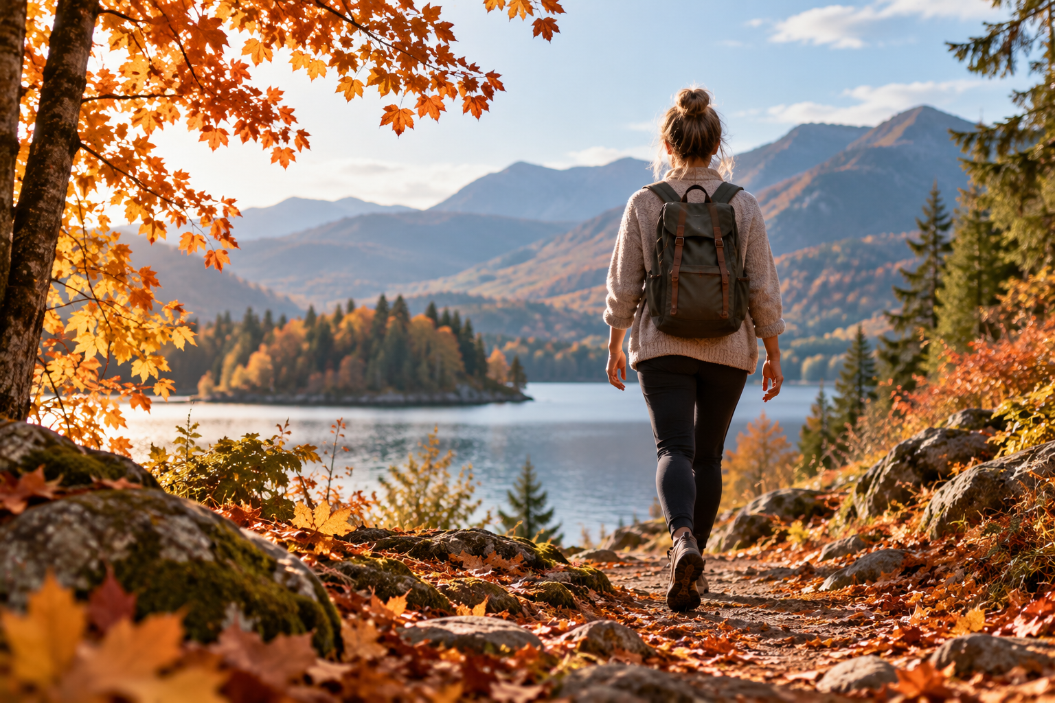 Could Your Balance Program Make You a Better Walker?