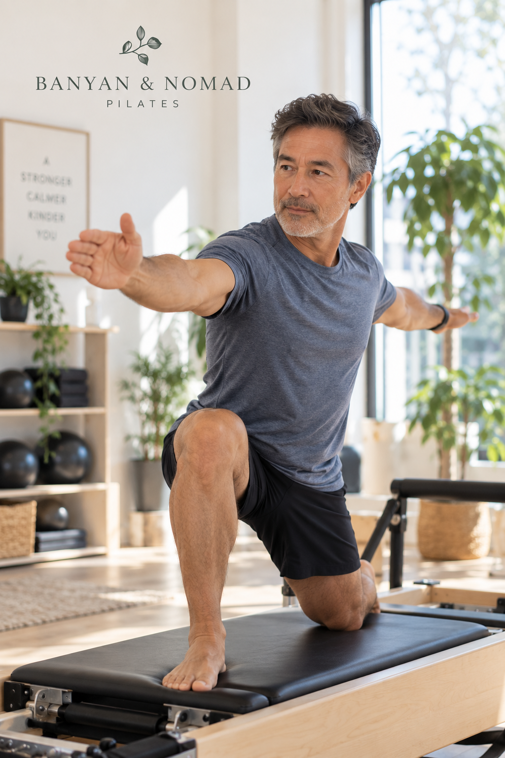 Finding Your Anchor: What Proprioception Has to Do With Feeling Grounded