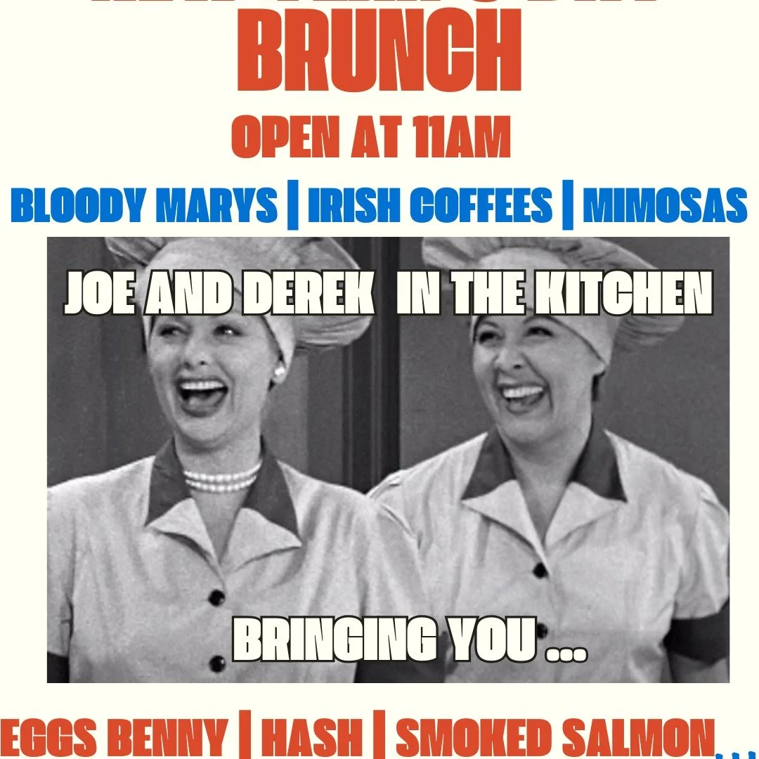 Breakfast of Champions served up by a not so famous duo... See you next year! #newyearsday #fremont #niles