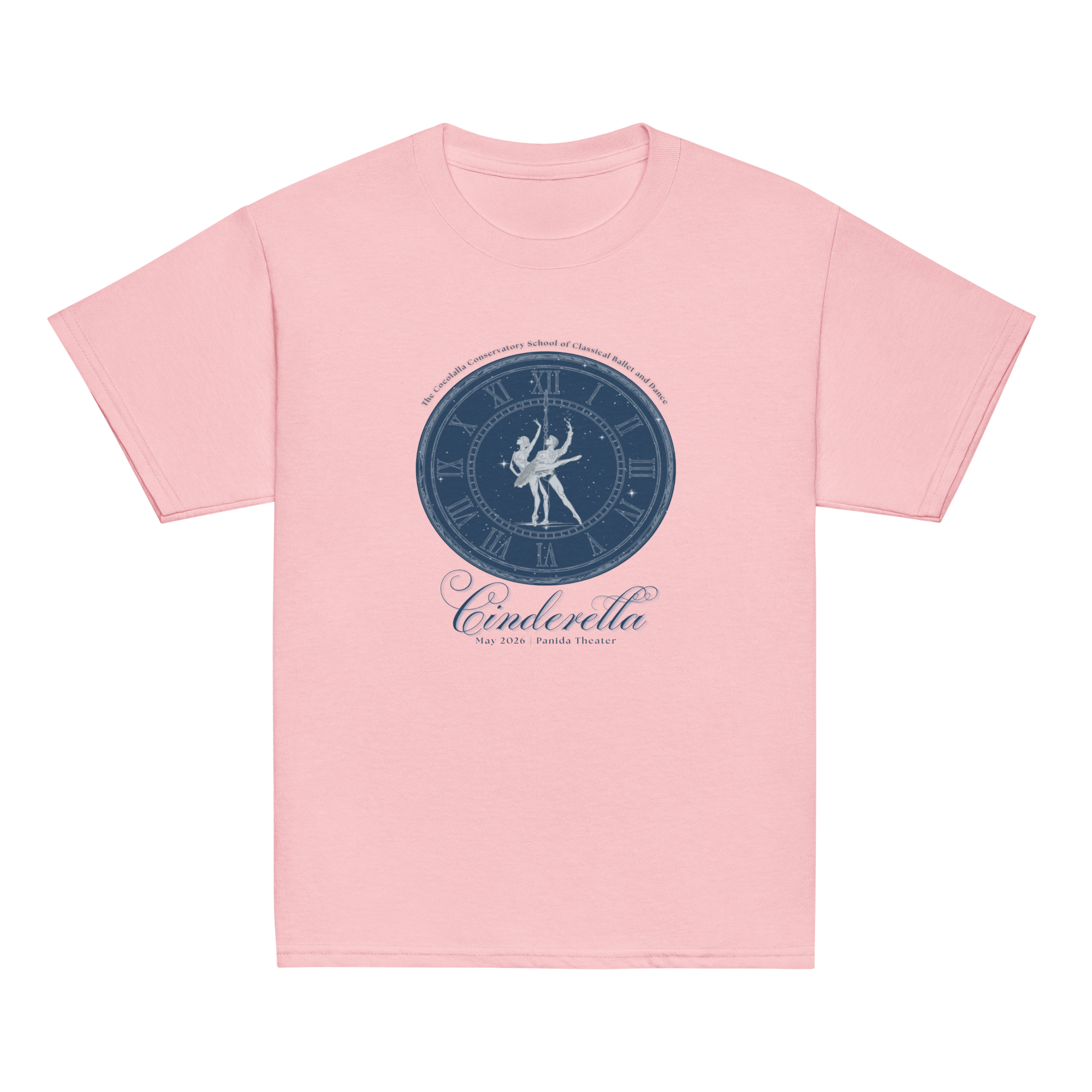 Youth Cinderella - Pink
