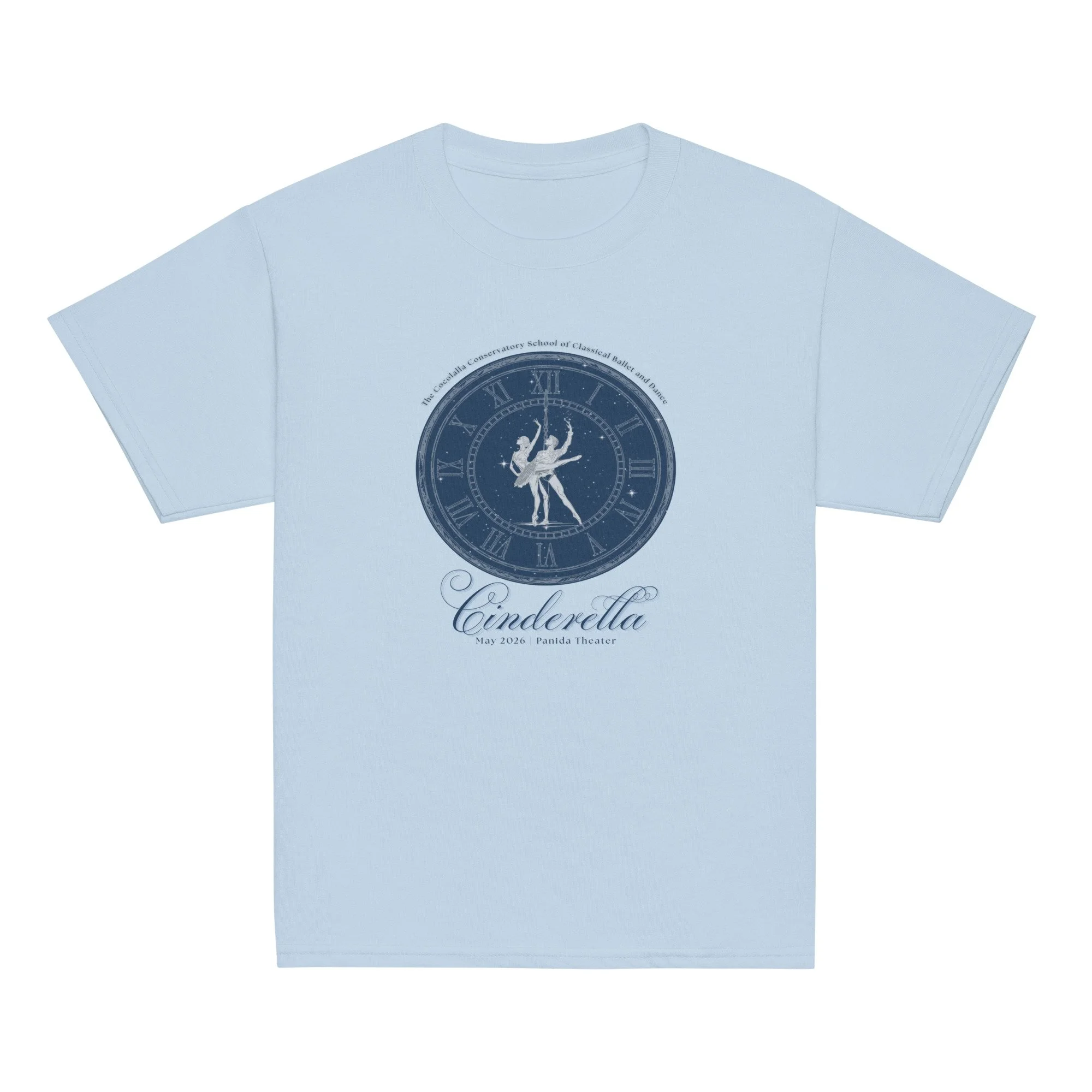 Youth Cinderella - Blue