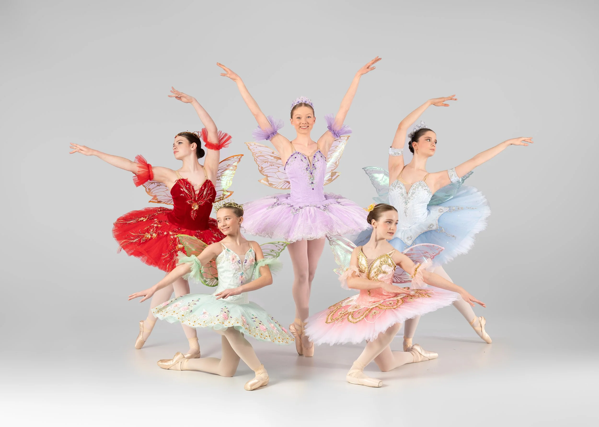 The Fairies, Cinderella
