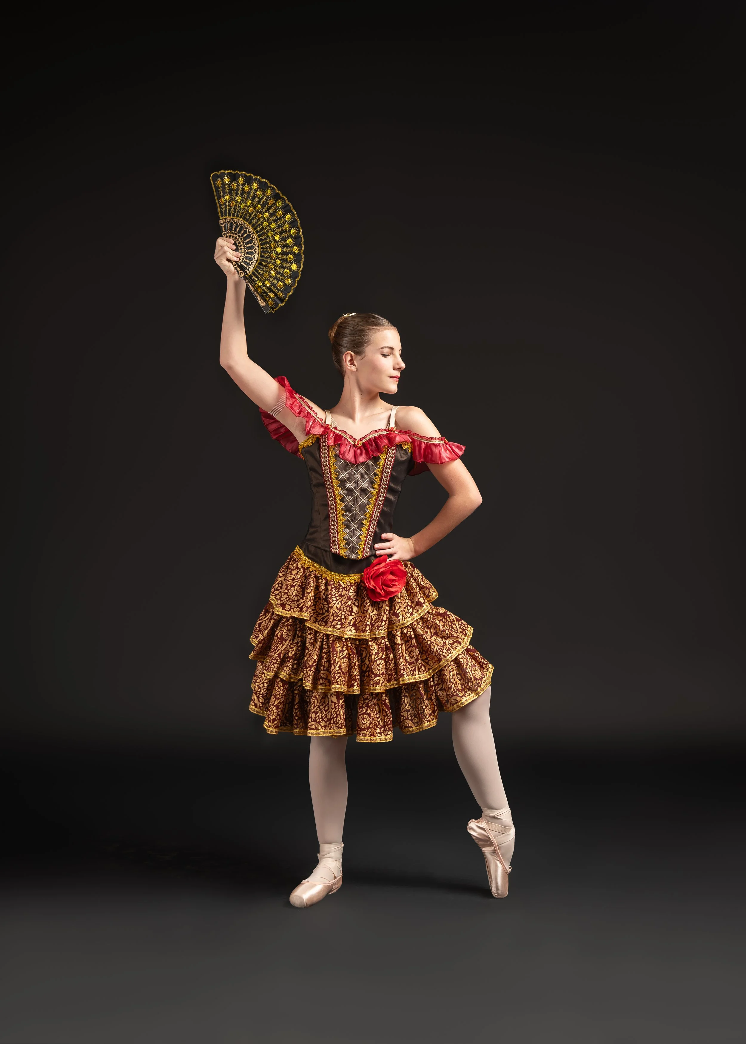Spanish Hot Chocolate, The Nutcracker