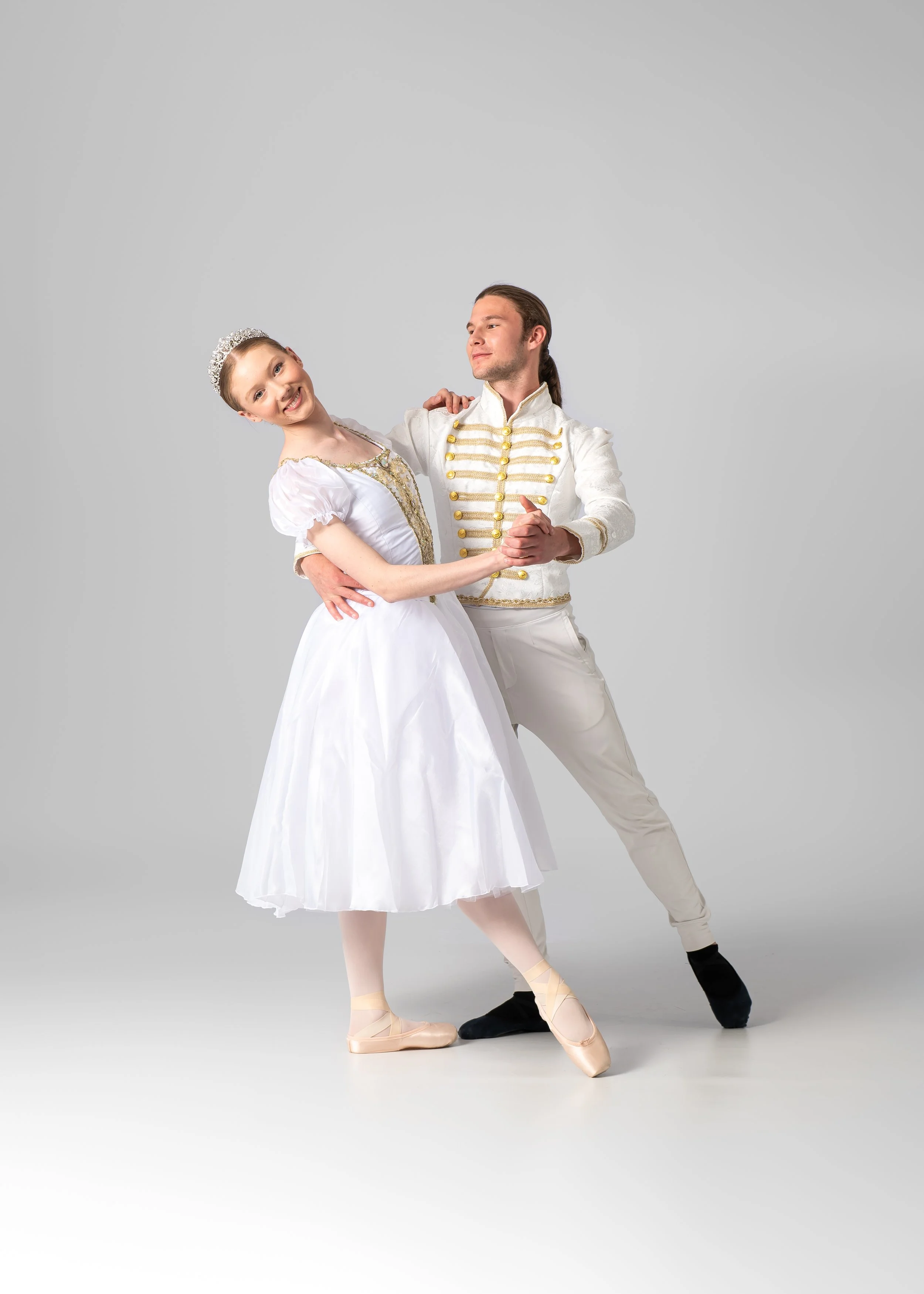 Cinderella and Prince