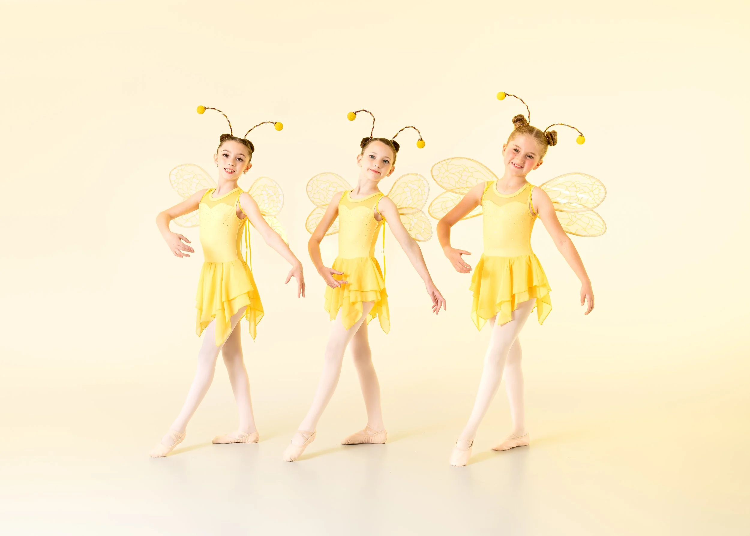Fireflies, Cinderella