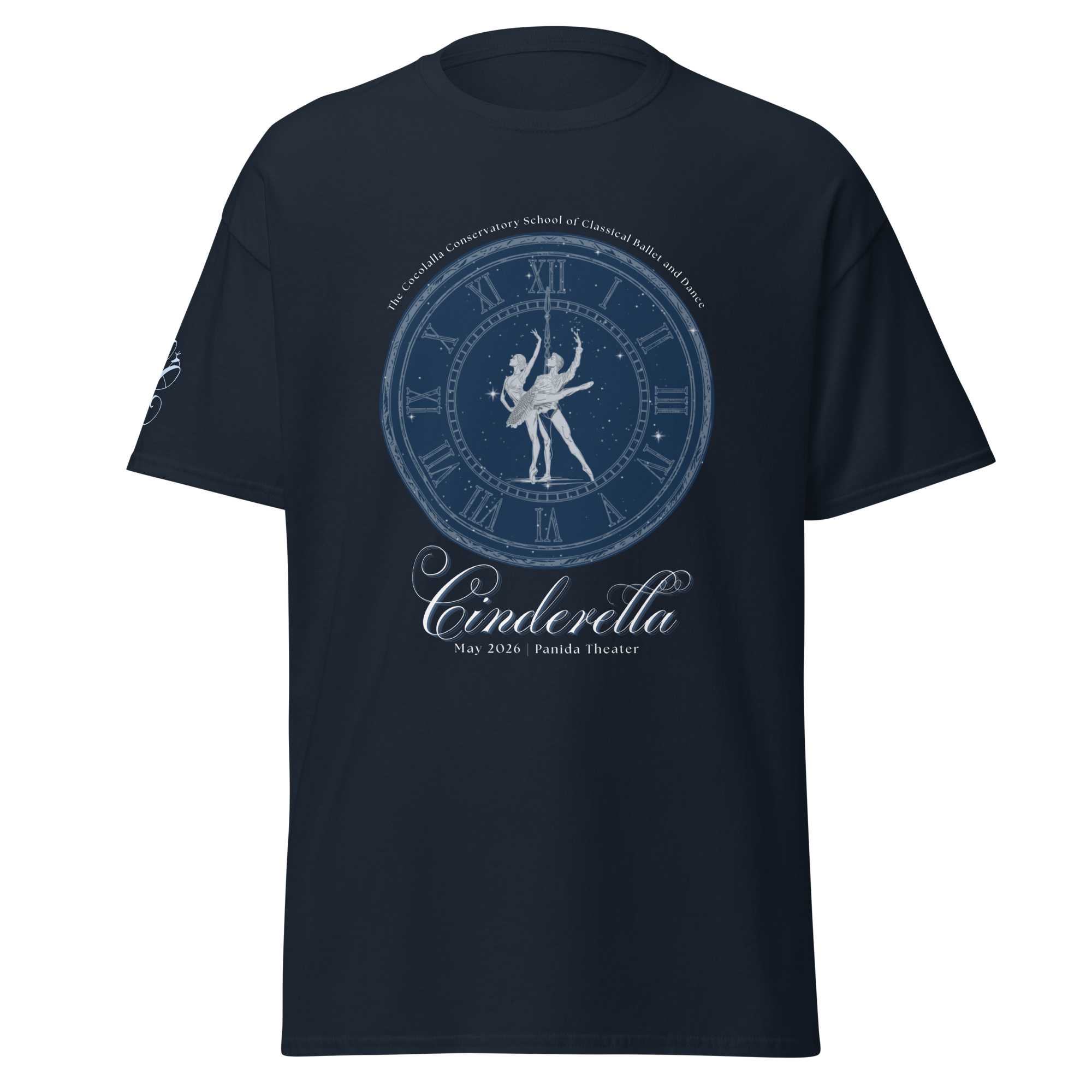 Adult Unisex Cinderella - Midnight Blue