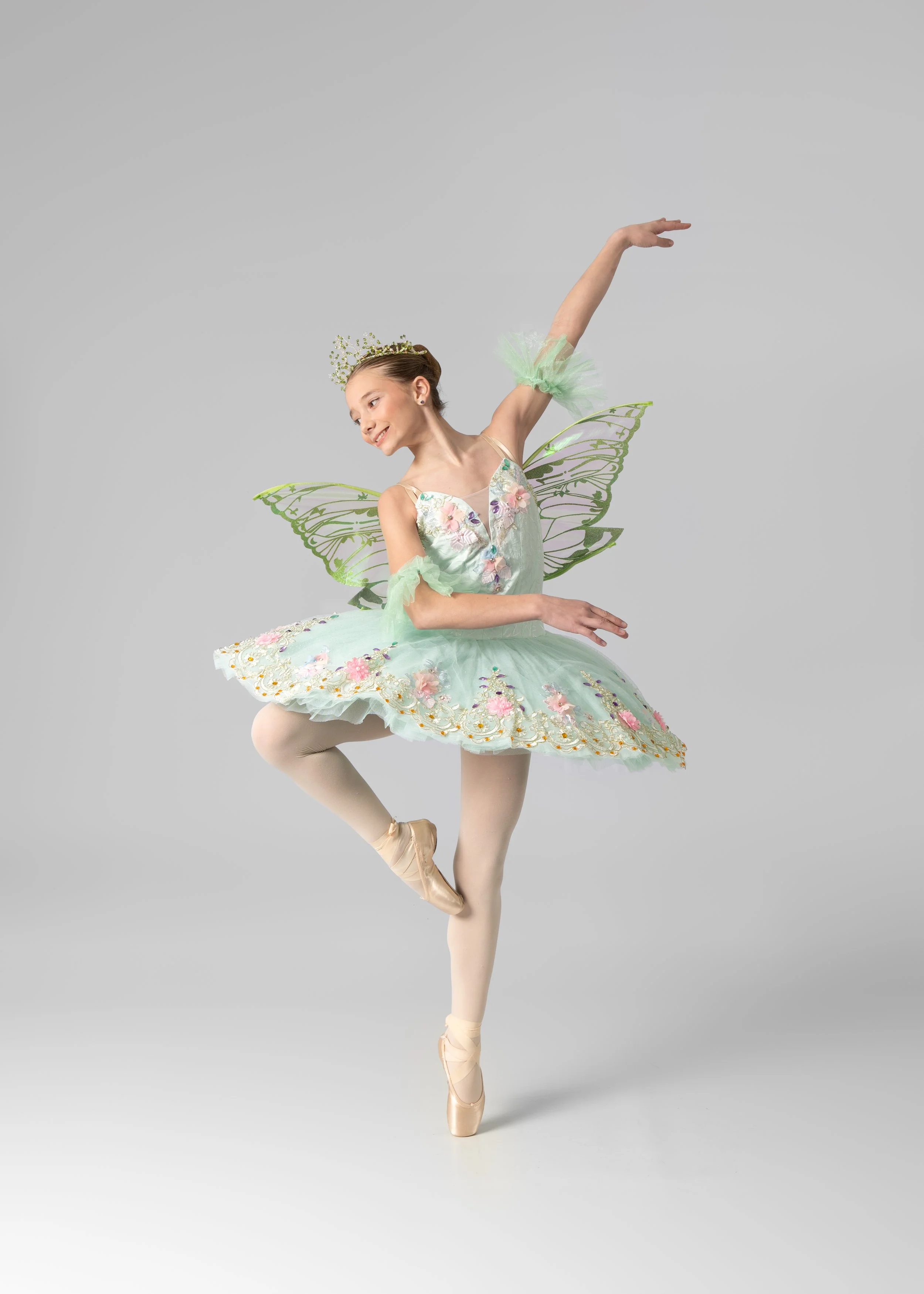 Summer Fairy, Cinderella