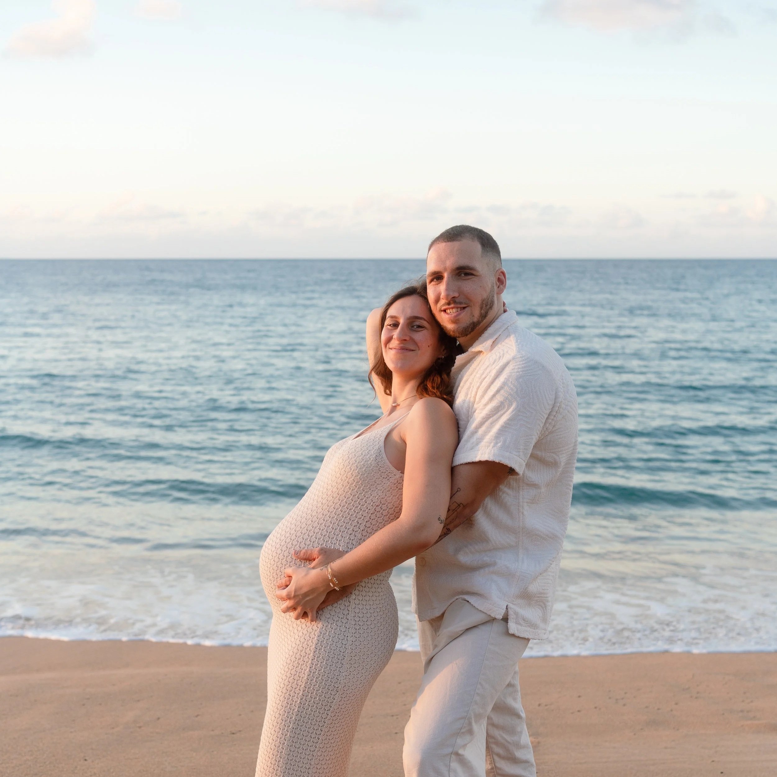 Séance Couple & Grossesse