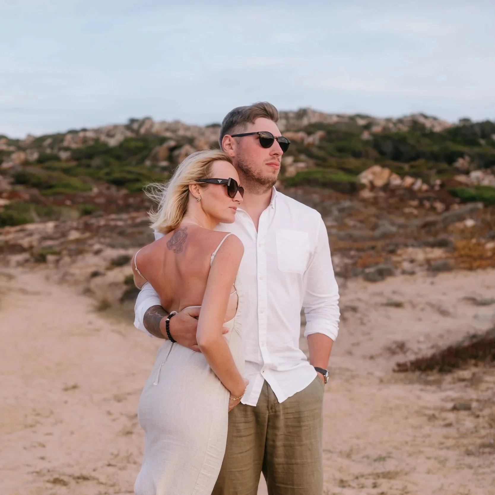 Séance Couple & Grossesse