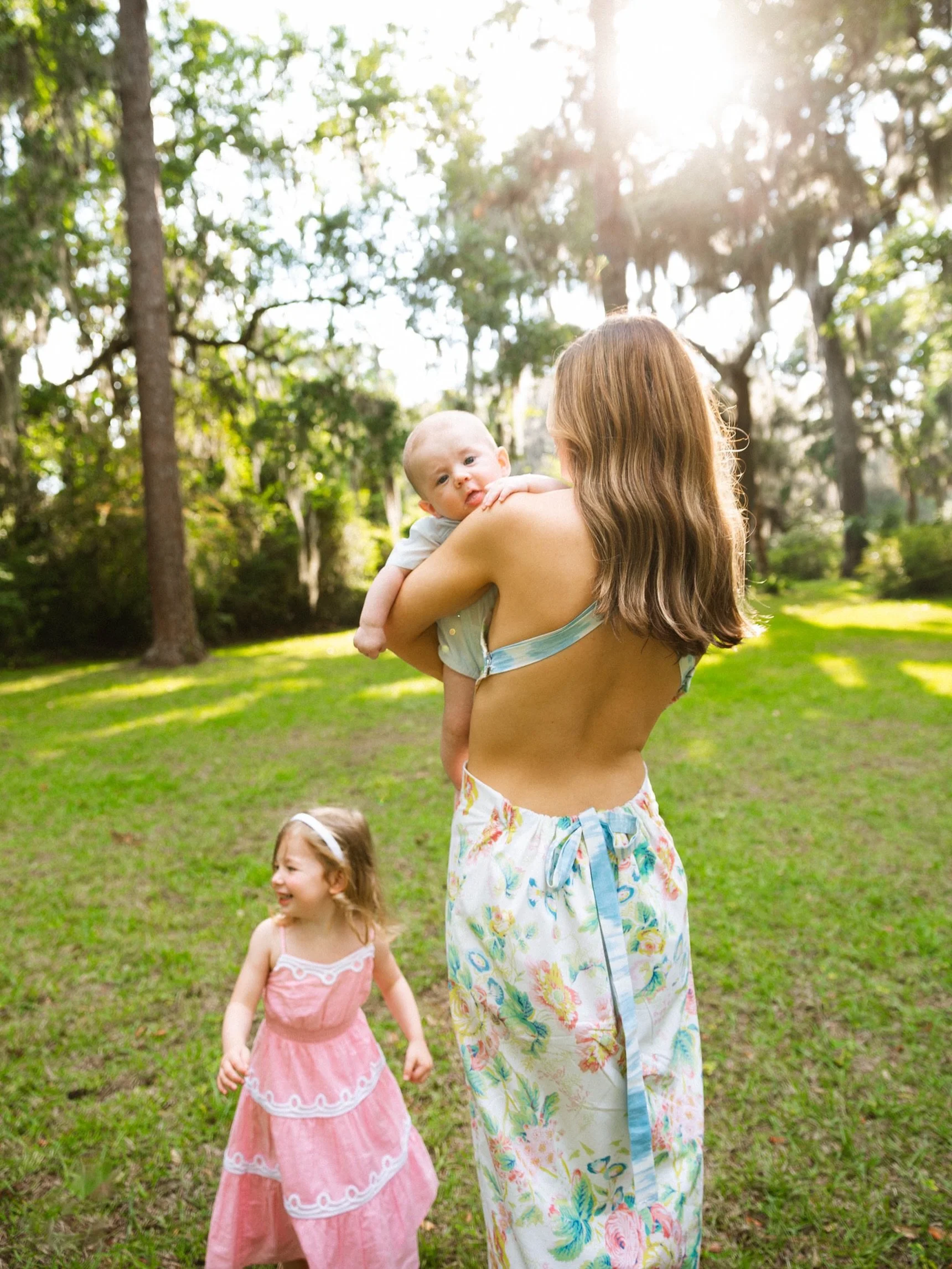 My biggest side quest this year was creating this dress for our family photos. Hoping everyone is finding little ways to try new things, create for the sake of creating, and lean into what brings them joy! I know I&rsquo;ll be doing more of that this