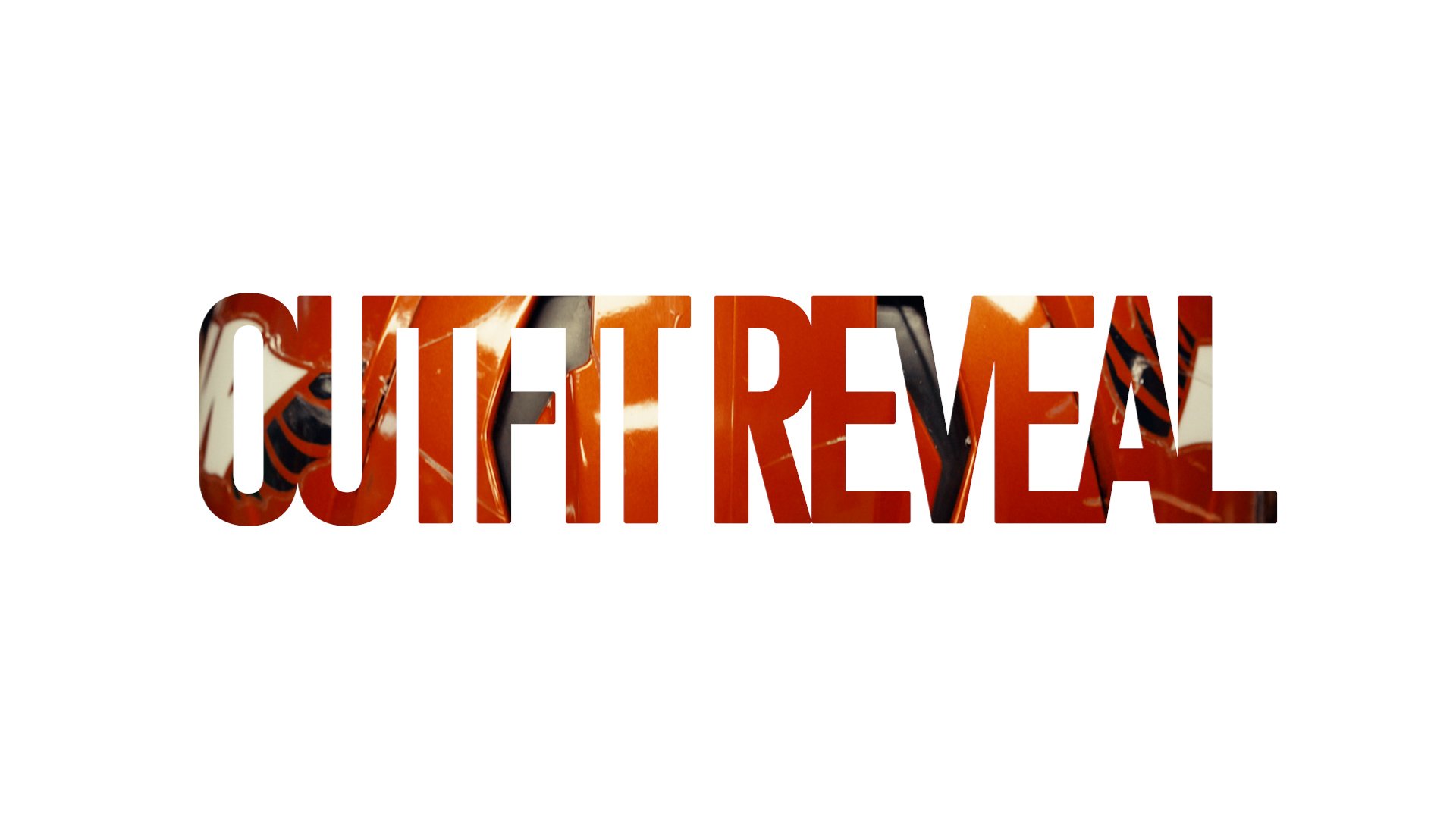 Outfit Reveal