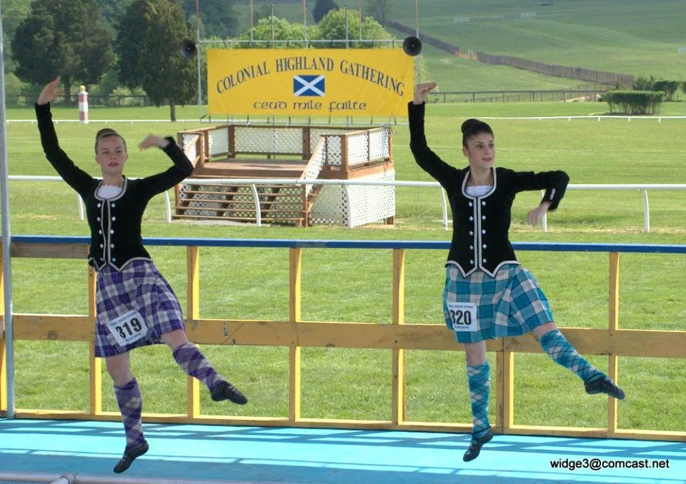 Fair Hill Scottish Games