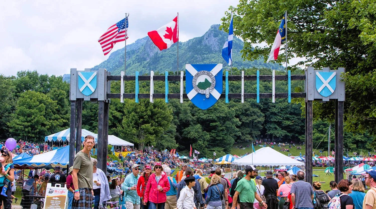 Grandfather Mountain Highland Games