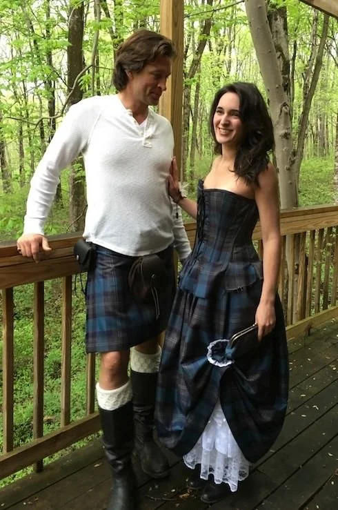 Casual kilt, Islay corset & skirt.jpg
