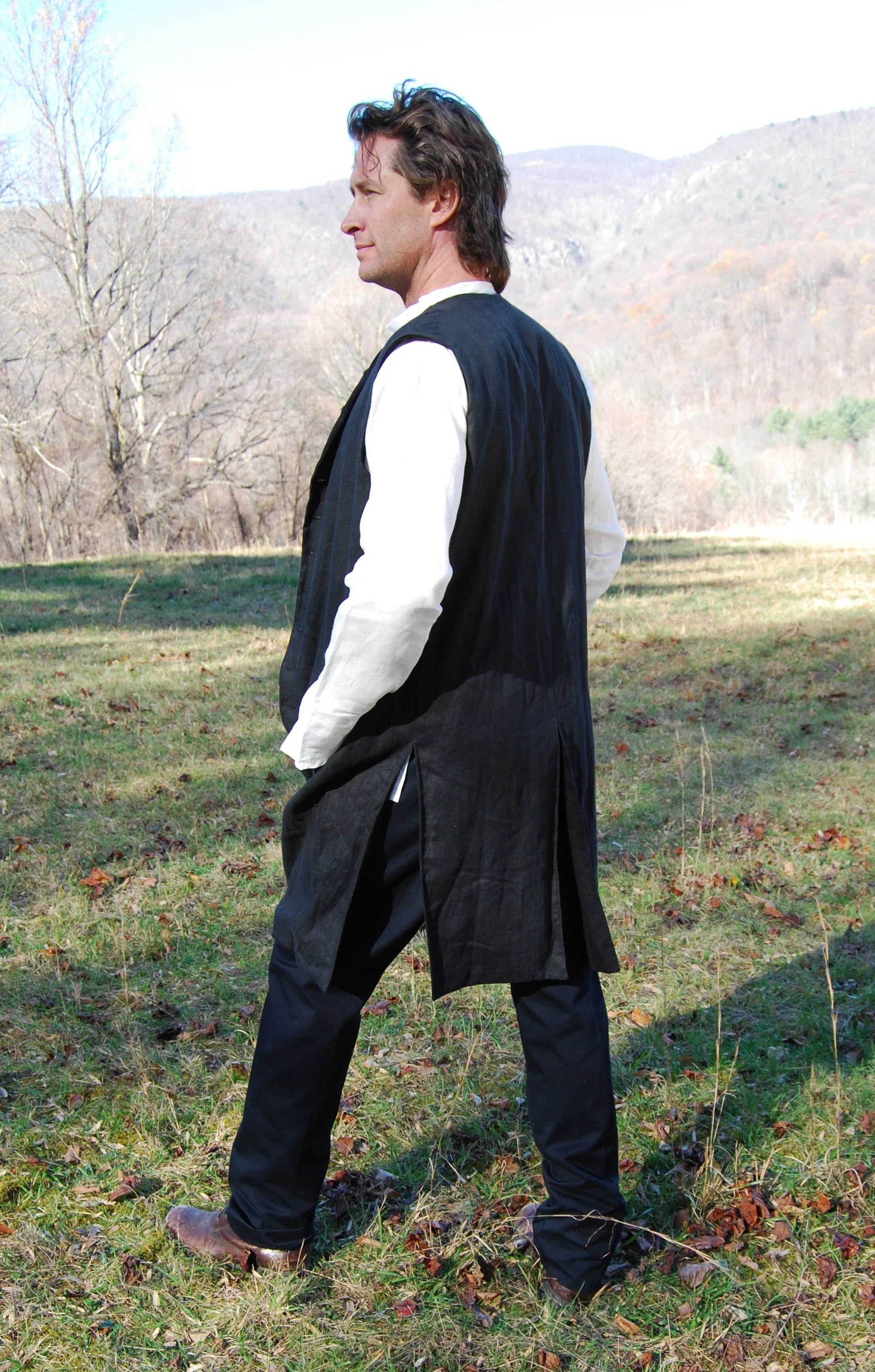cassock, button fly trousers.jpg