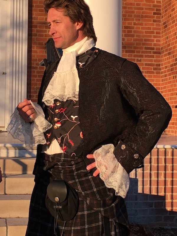 Braeburn Kilt