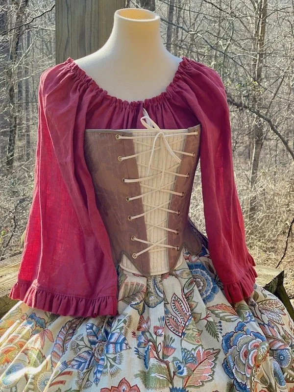 strapless stays, arabella stomacher, heatherfield blouse, skirt, farthingale (underneath).jpg