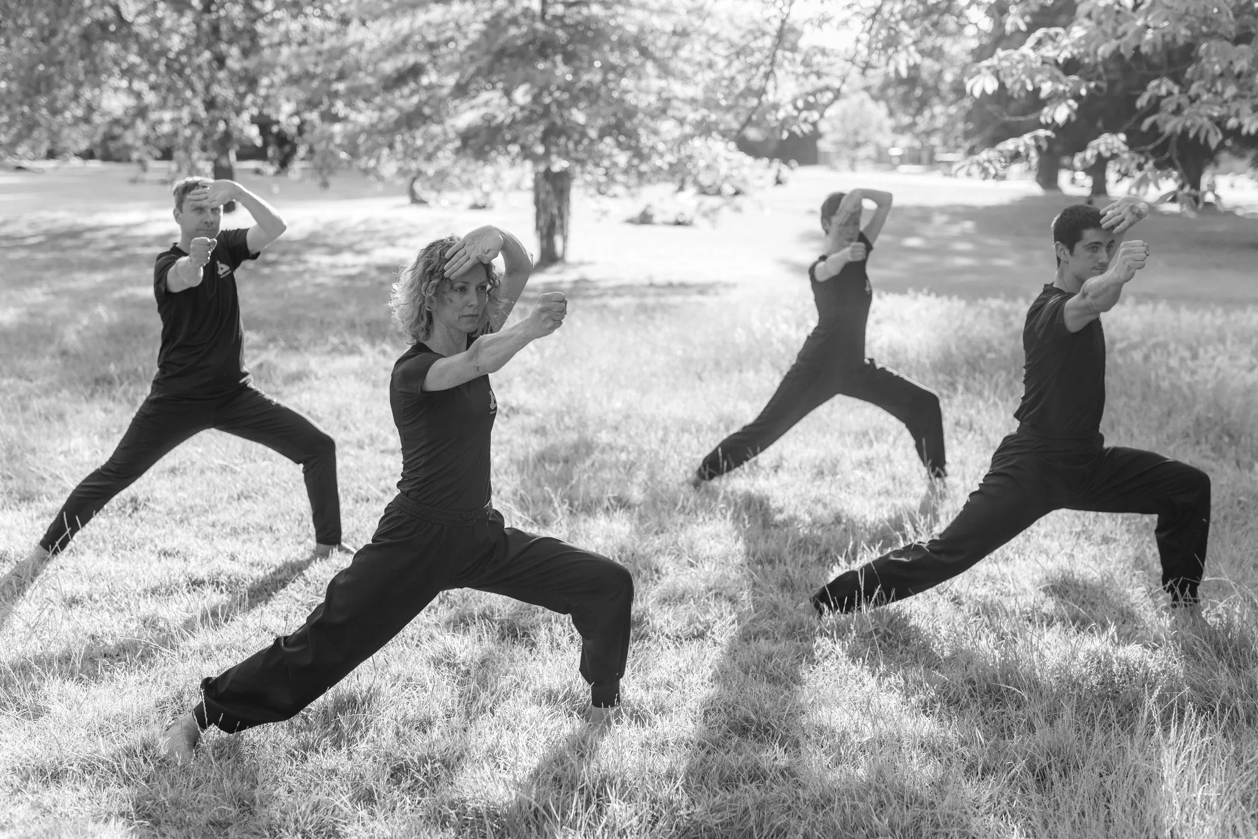 The 5 Most Common Questions About Tai Chi Practice