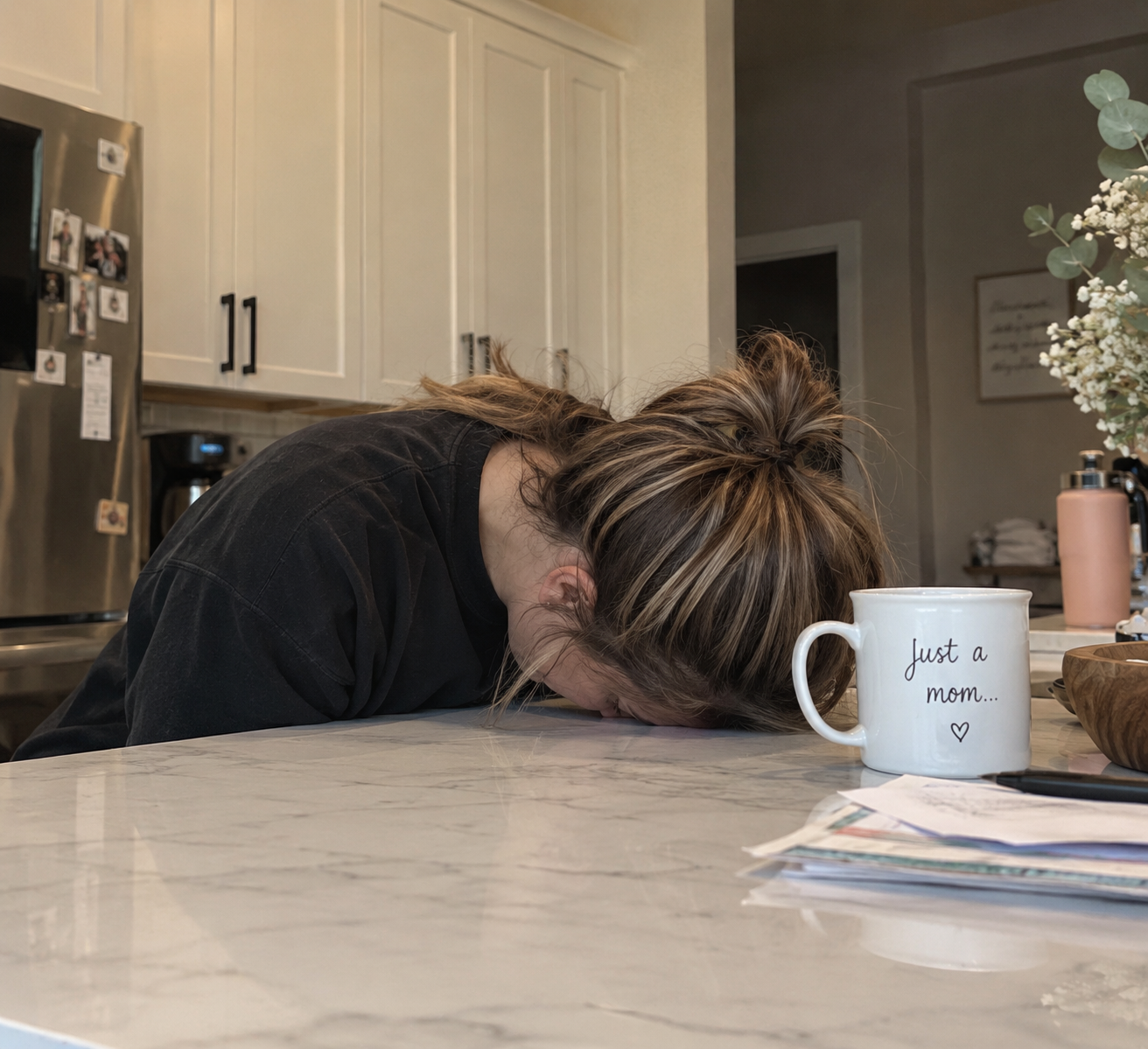 I'm Fine — So Why Do I Feel So Burned Out?