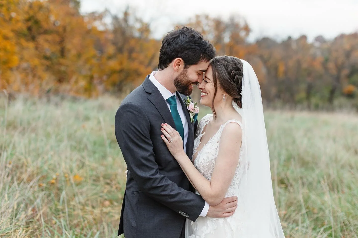 To know them is to love them&mdash;Blake &amp; Aubrey received an outpouring of love on their special day. They&rsquo;re truly such kind souls: Aubrey&rsquo;s bubbly personality and Blake&rsquo;s chill, steadfast demeanor. Together, they&rsquo;re per