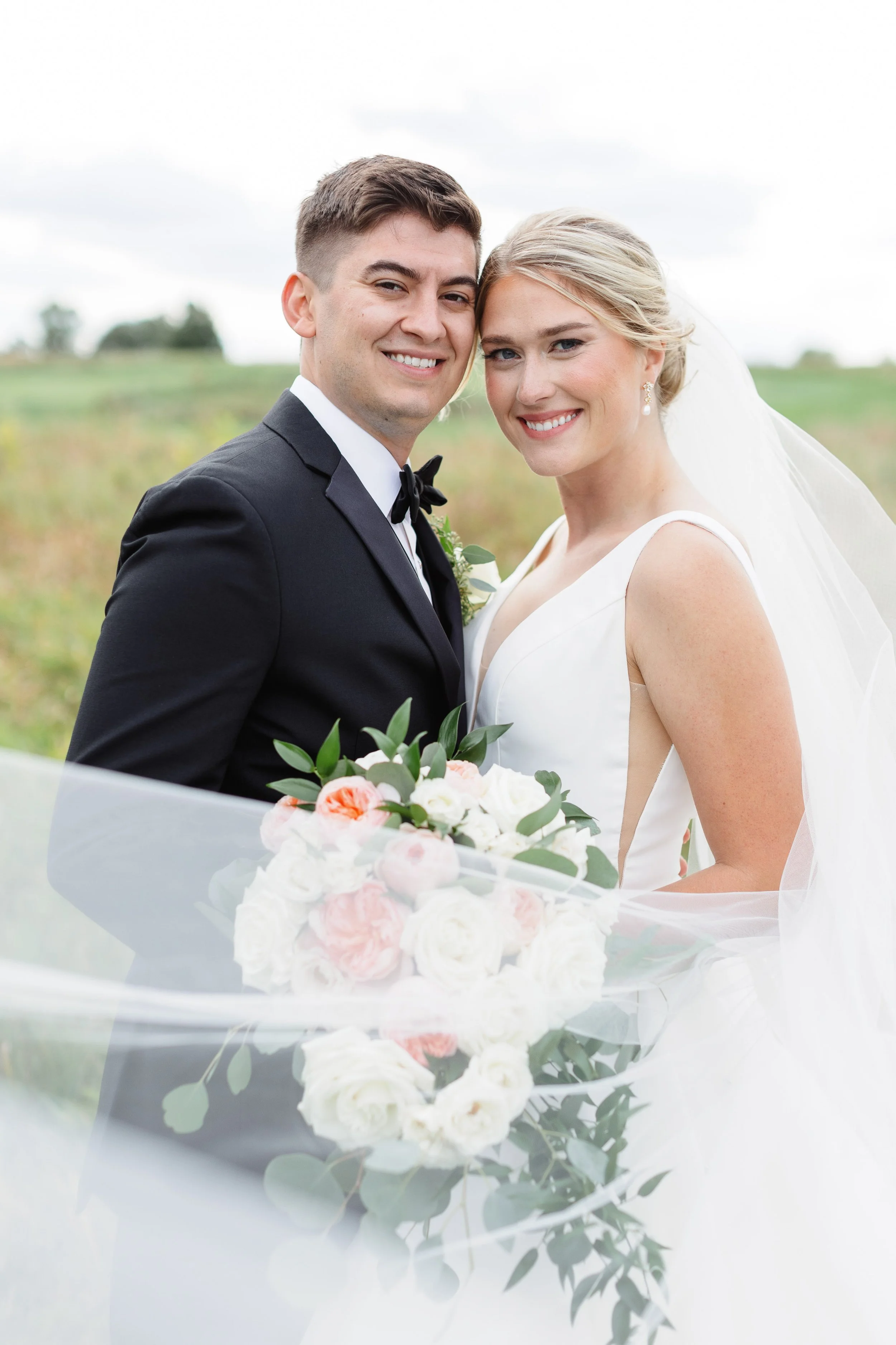 Elegant Fall Wedding at French Creek Golf Club in Chester County, PA