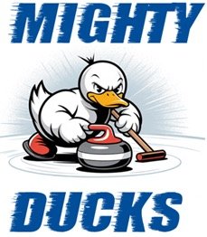 Mighty Ducks Curling