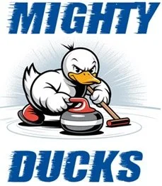 Mighty Ducks Curling 