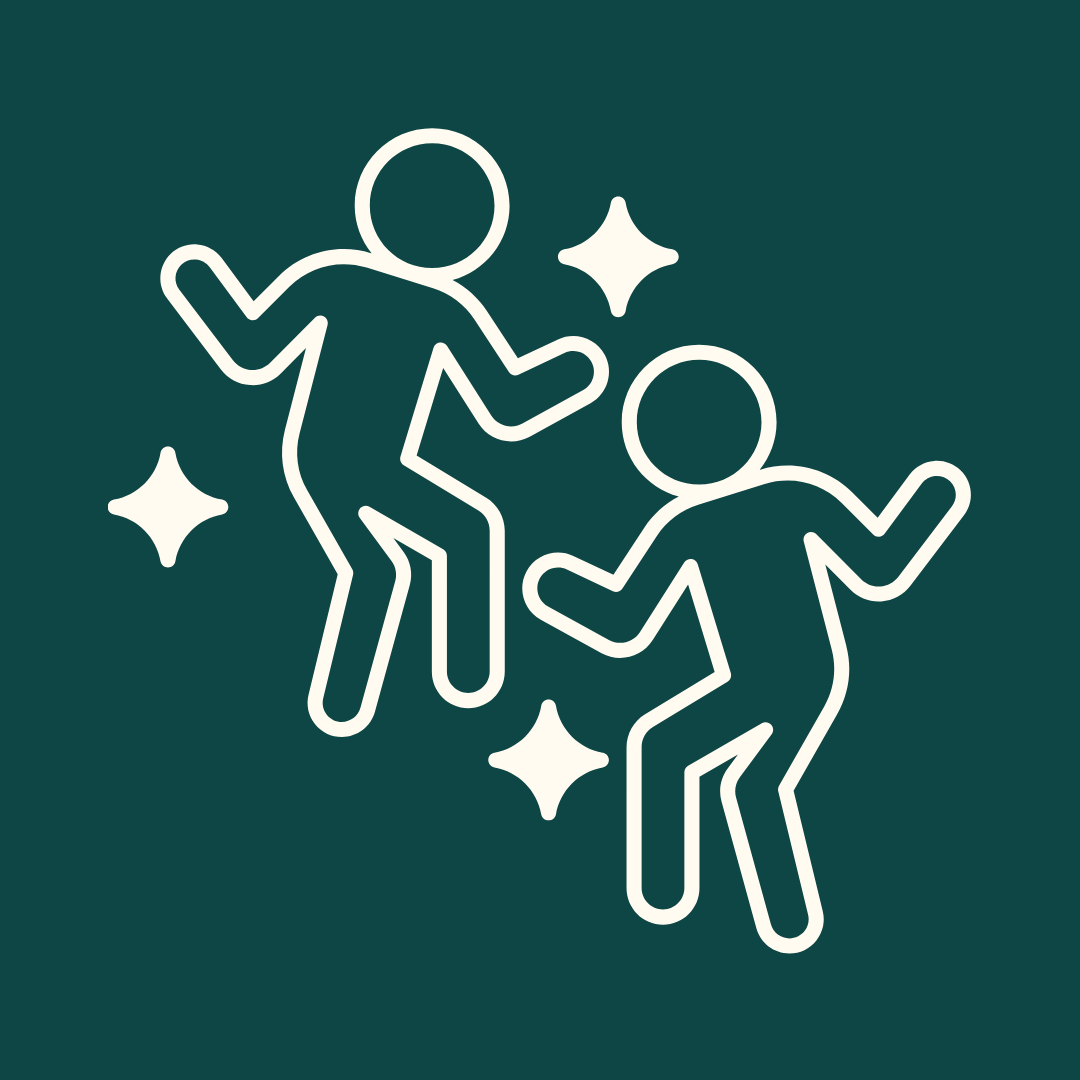 BLOOM AND BOOGIE: SPRING DANCE WITH GTI