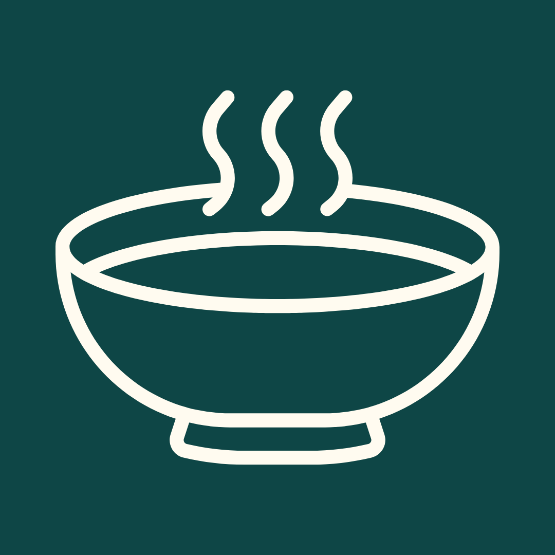 SOUP AND BREAD FUNDRAISER