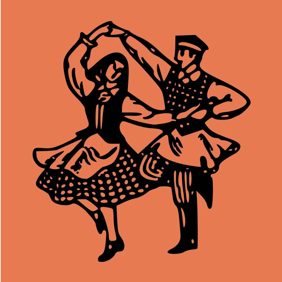 OPEN CLUB AND FOLK DANCING