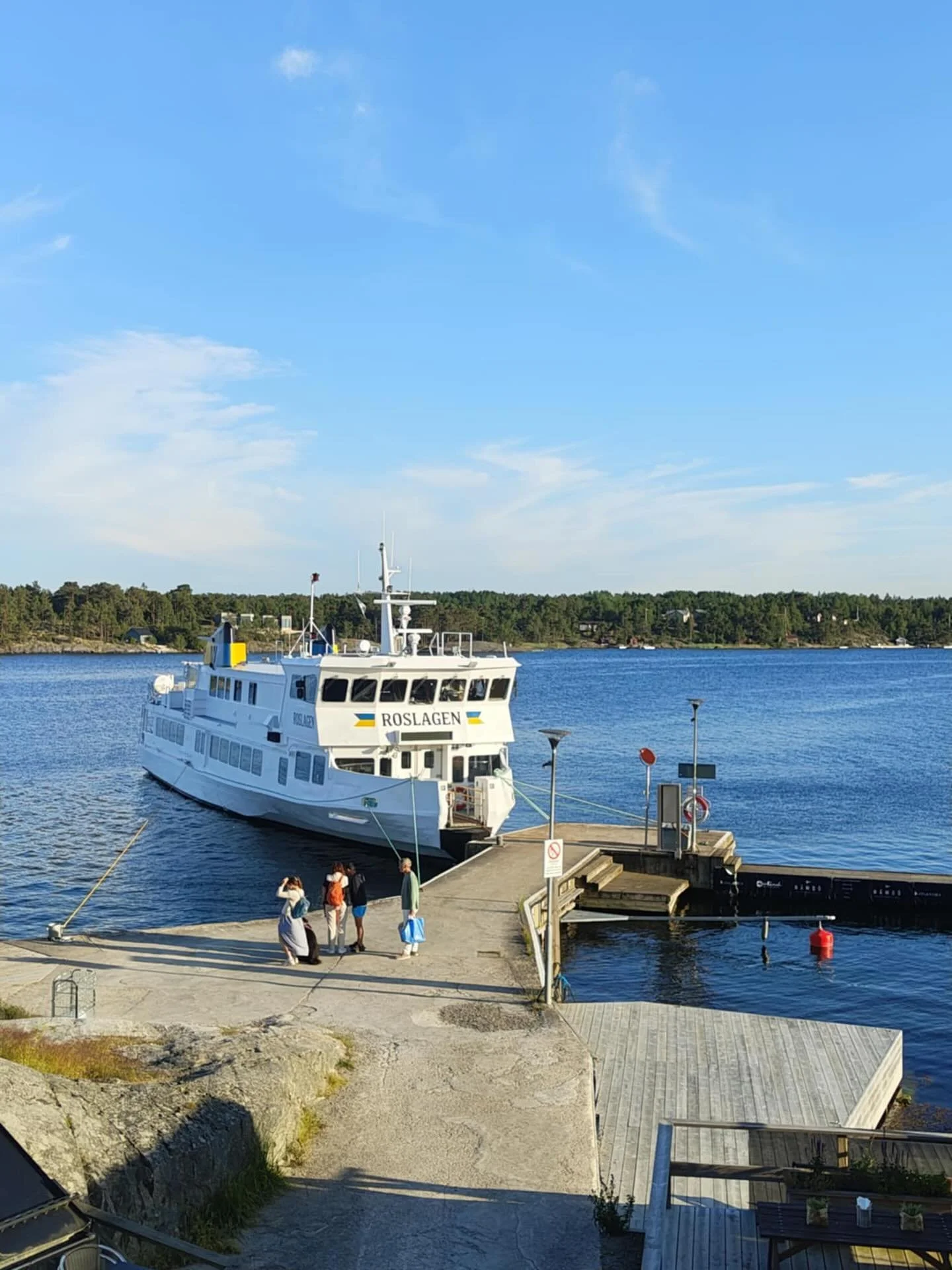 Upplev sk&auml;rg&aring;rden och N&auml;md&ouml; &ouml;ver dagen ! Prognosen ser ut att ge oss riktigt h&auml;rlig sommarv&auml;rme och ☀️ i helgen. Visste du att man kan &aring;ka tur och retur &ouml;ver dagen till N&auml;md&ouml; fr&aring;n ex Stav