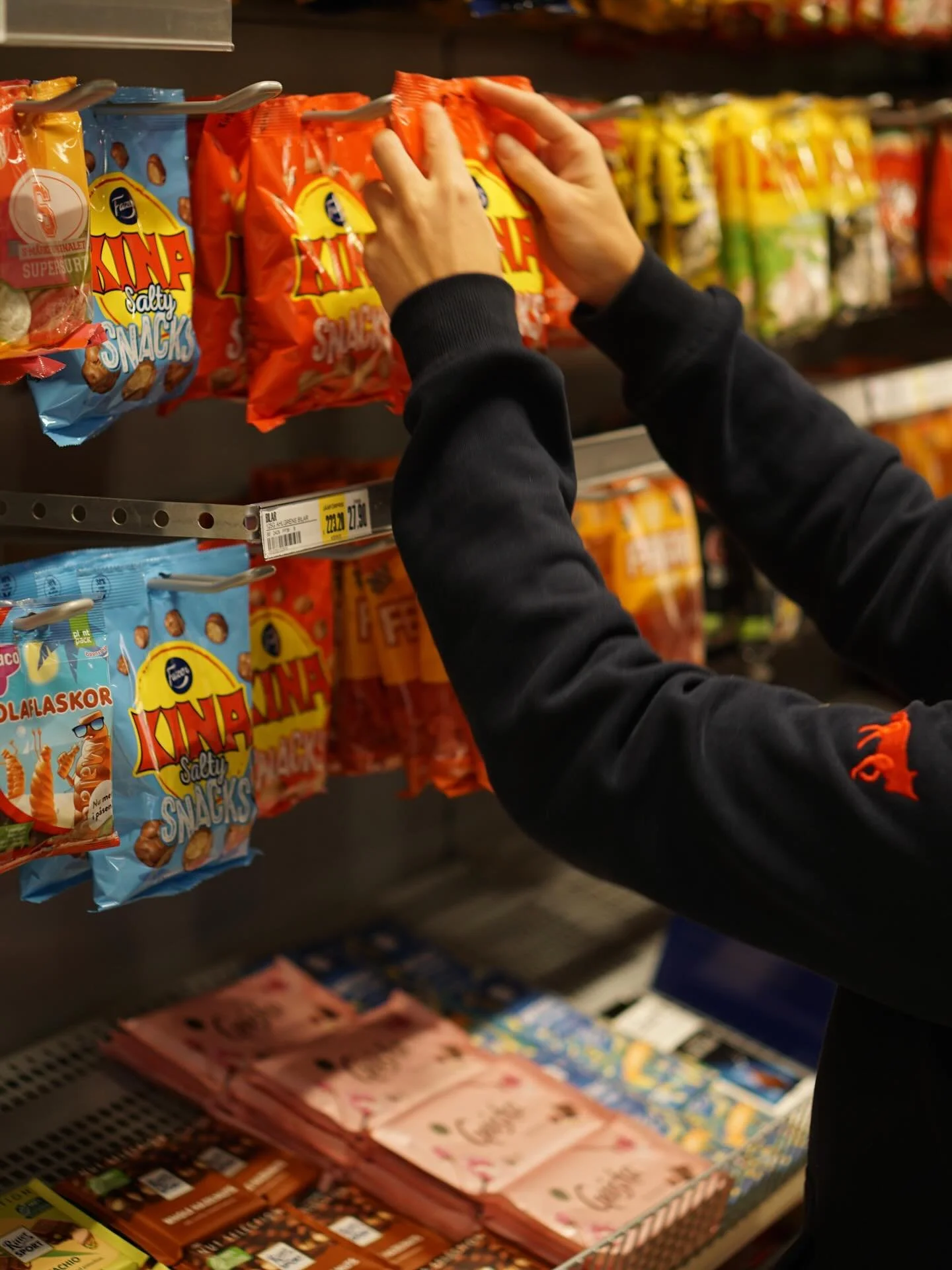 II &Ouml;PPET TIS, FRE &amp; L&Ouml;R II 
Att driva verksamhet i sk&auml;rg&aring;rden &auml;r fantastiskt - men inte alltid enkelt. Pga ytterligare &auml;ndringar i logistik och leveranser s&aring; g&aring;r vi tillbaka till att ha &ouml;ppet tis, f