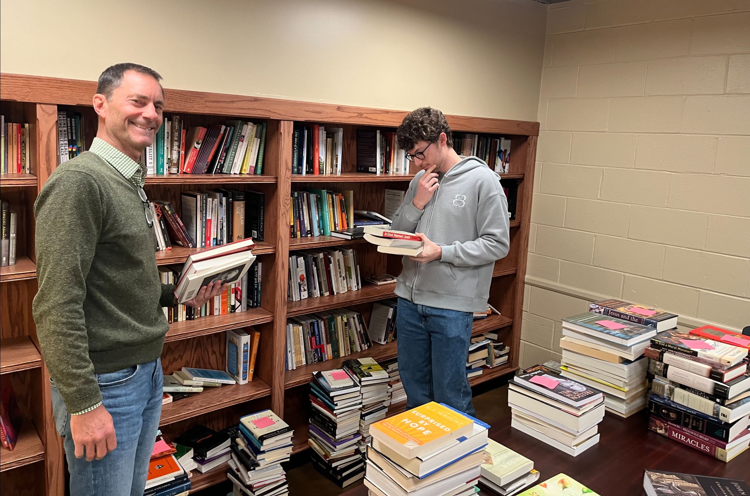 MCSC Spring Update