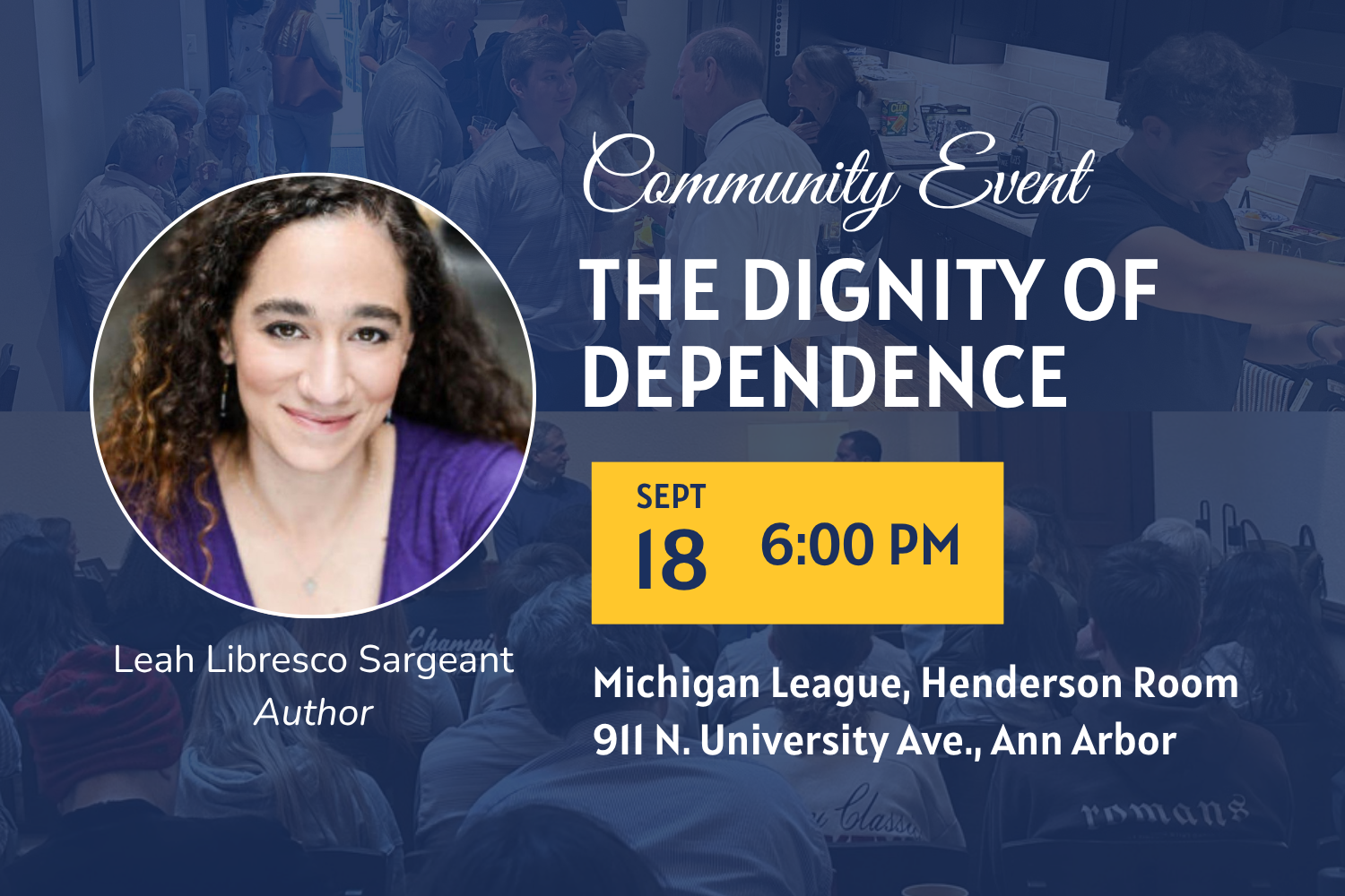 The Dignity of Dependence
