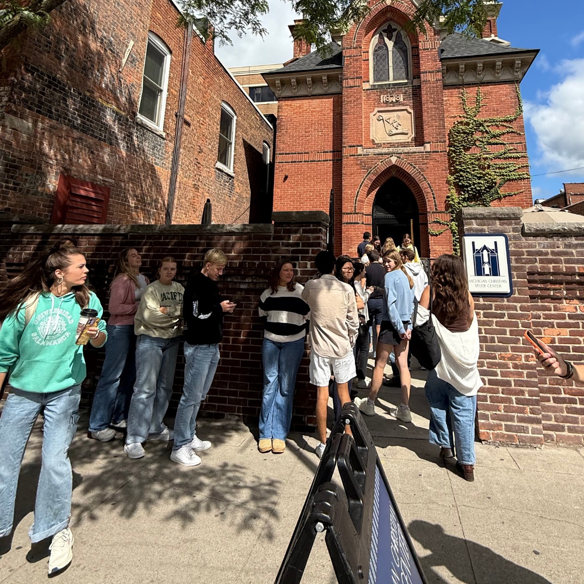 MCSC September update: A Non-Anxious Presence