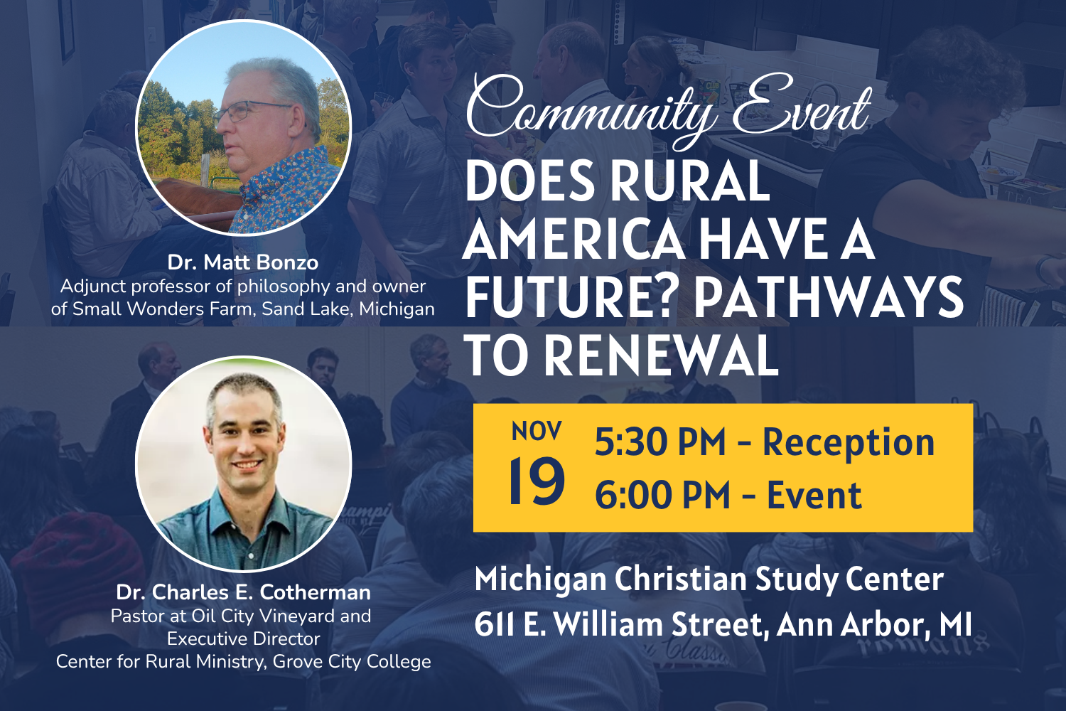 Does Rural America Have a Future? Pathways to Renewal