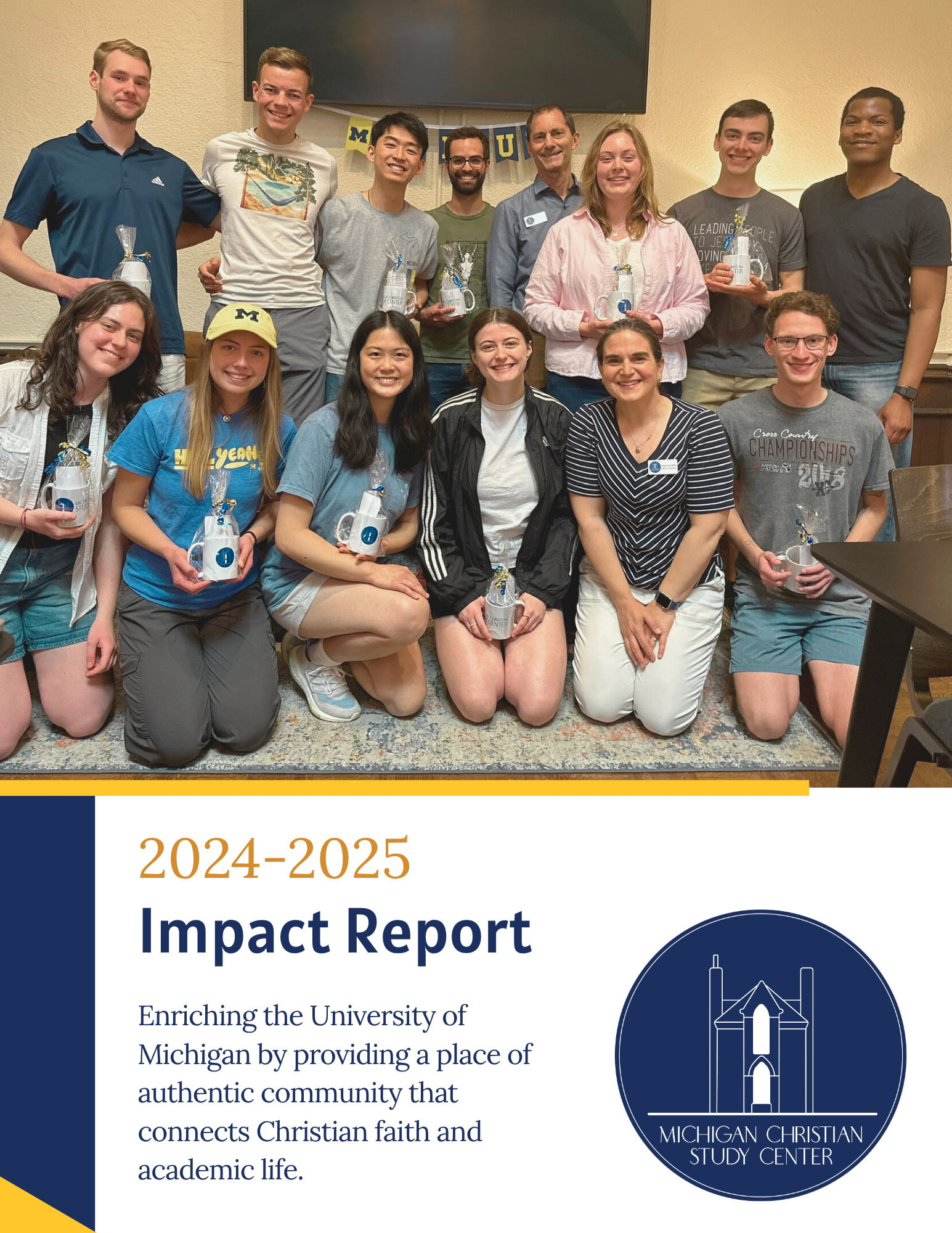 2024-25 Spring Impact Report
