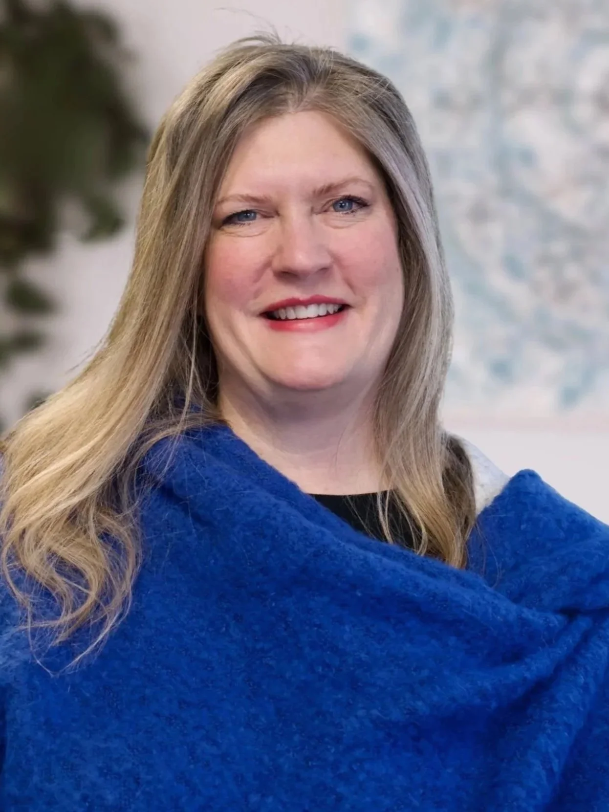 Lucy Anderson, LICSW