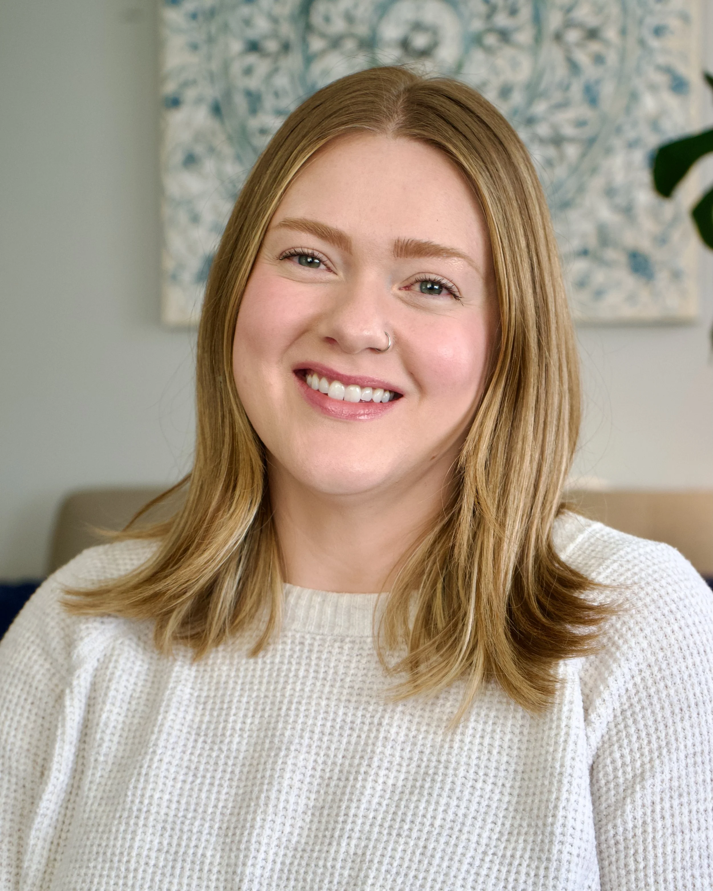 Jamie Trudgeon, LICSWA