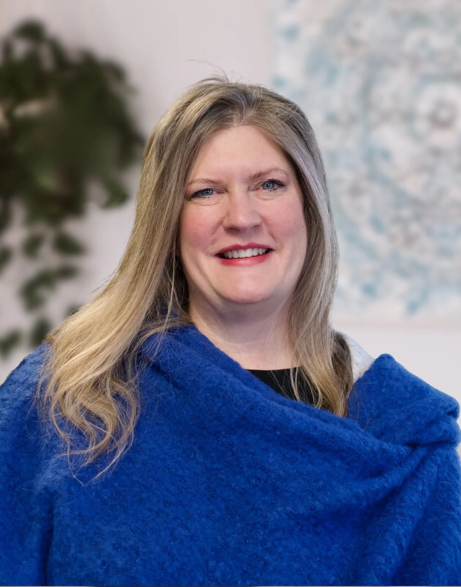Lucy Anderson, LICSW