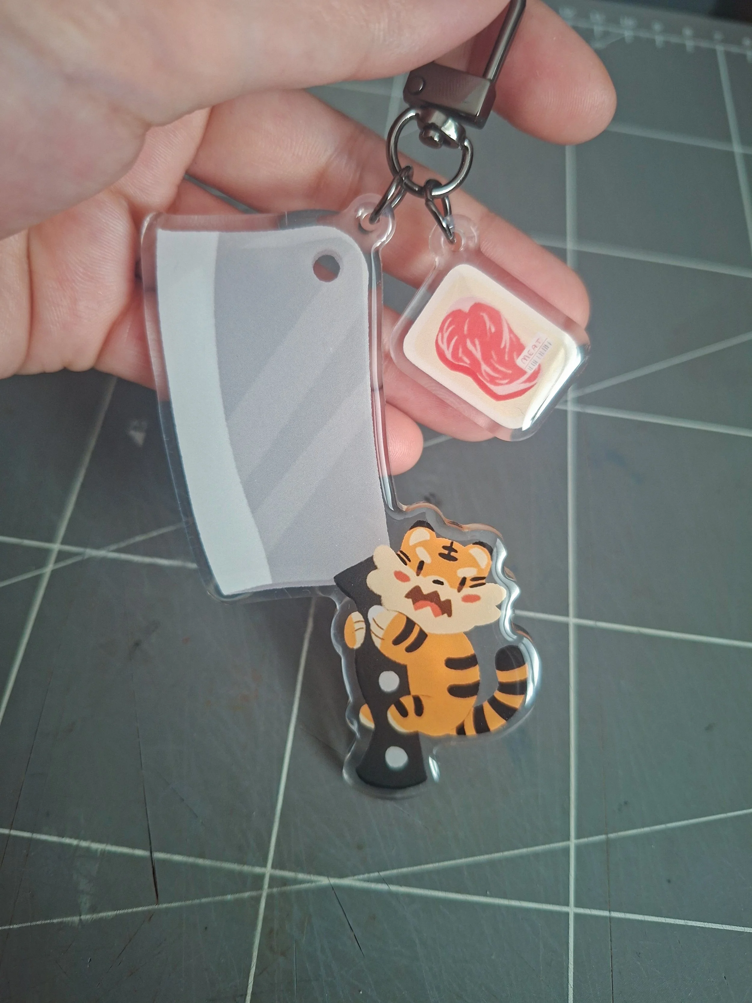 Butcher Tiger