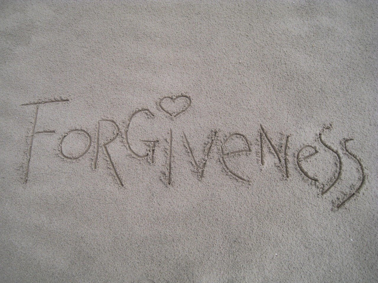 Your Sins Are Forgiven